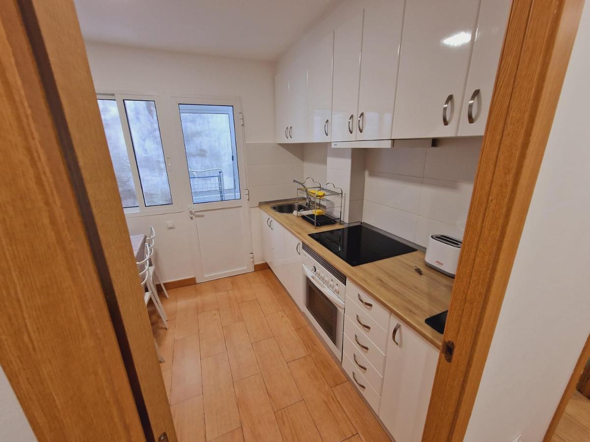 Piso Reformado Pontevedra Appartement Buitenkant foto